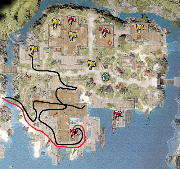 《神諭:原罪2》第四章完美路線圖文詳解 第四章怎麽過關? 《神諭:原罪2》第四章完美路線圖文詳解 第四章怎麽過關?