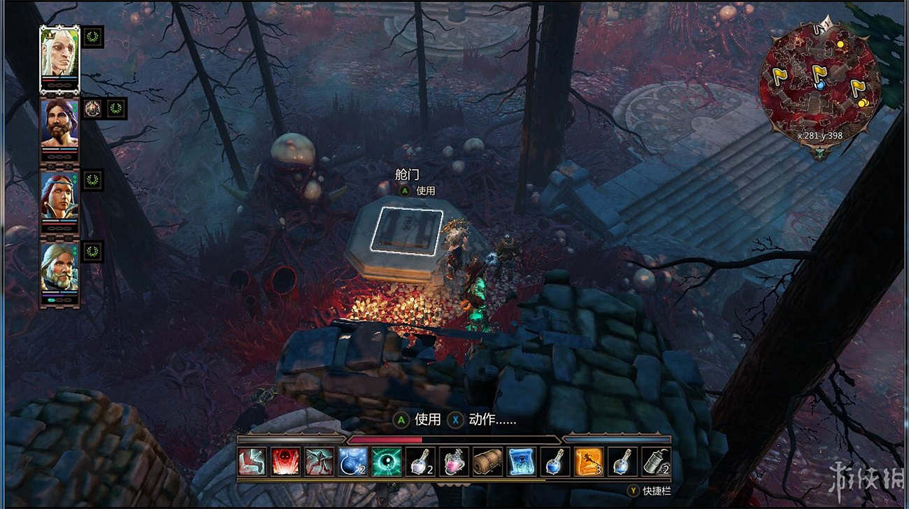 《神諭：原罪2》全章節全主支線任務流程圖文攻略 全角色/種族/職業+系統教學[攻略組]【完結】