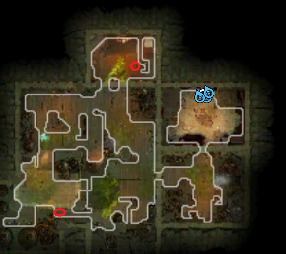 《神諭:原罪2》第六章完美路線圖文詳解 第六章怎麽過關? 《神諭:原罪2》第六章完美路線圖文詳解 第六章怎麽過關?