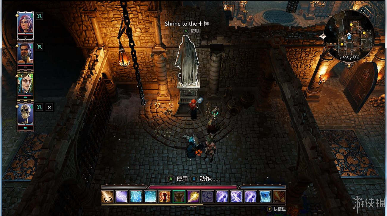 《神諭：原罪2》全章節全主支線任務流程圖文攻略 全角色/種族/職業+系統教學[攻略組]【完結】