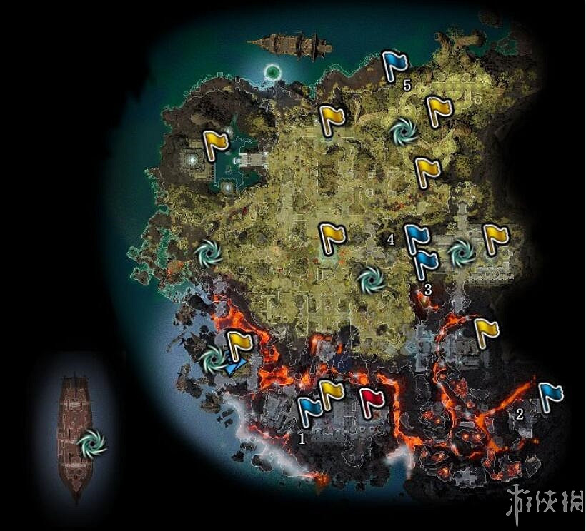 《神諭：原罪2》全章節全主支線任務流程圖文攻略 全角色/種族/職業+系統教學[攻略組]【完結】