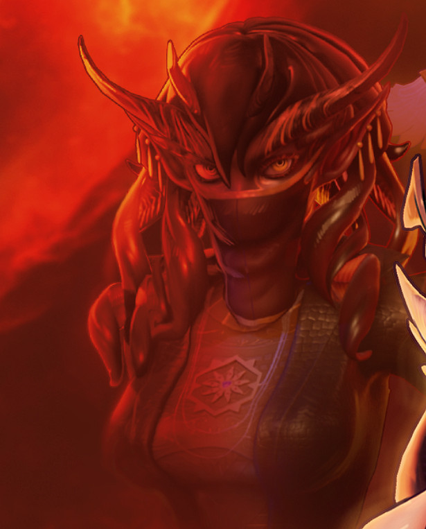 《subverse》女反派是誰 Kasidora夫人介紹