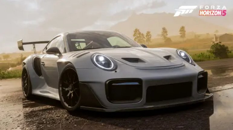 相聚墨西哥,《極限競速:地平線5》即將發售 相聚墨西哥,《極限競速:地平線5》即將發售