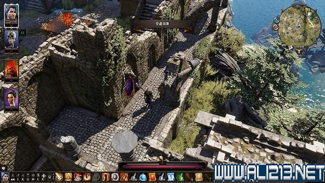 《神諭：原罪2》正式版系統教學+全種族/職業圖鑒+全劇情流程圖文詳解【完結】