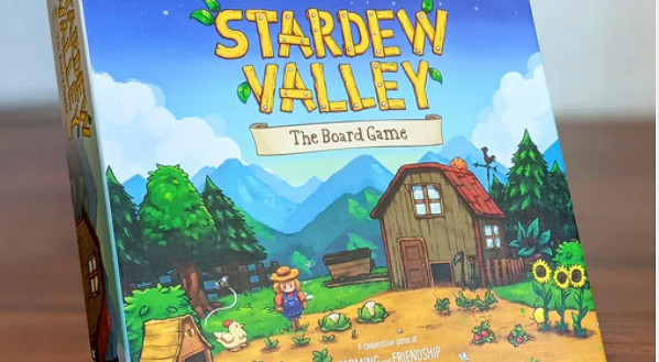 《星露谷物語》再版發行 修訂了卡牌與規則