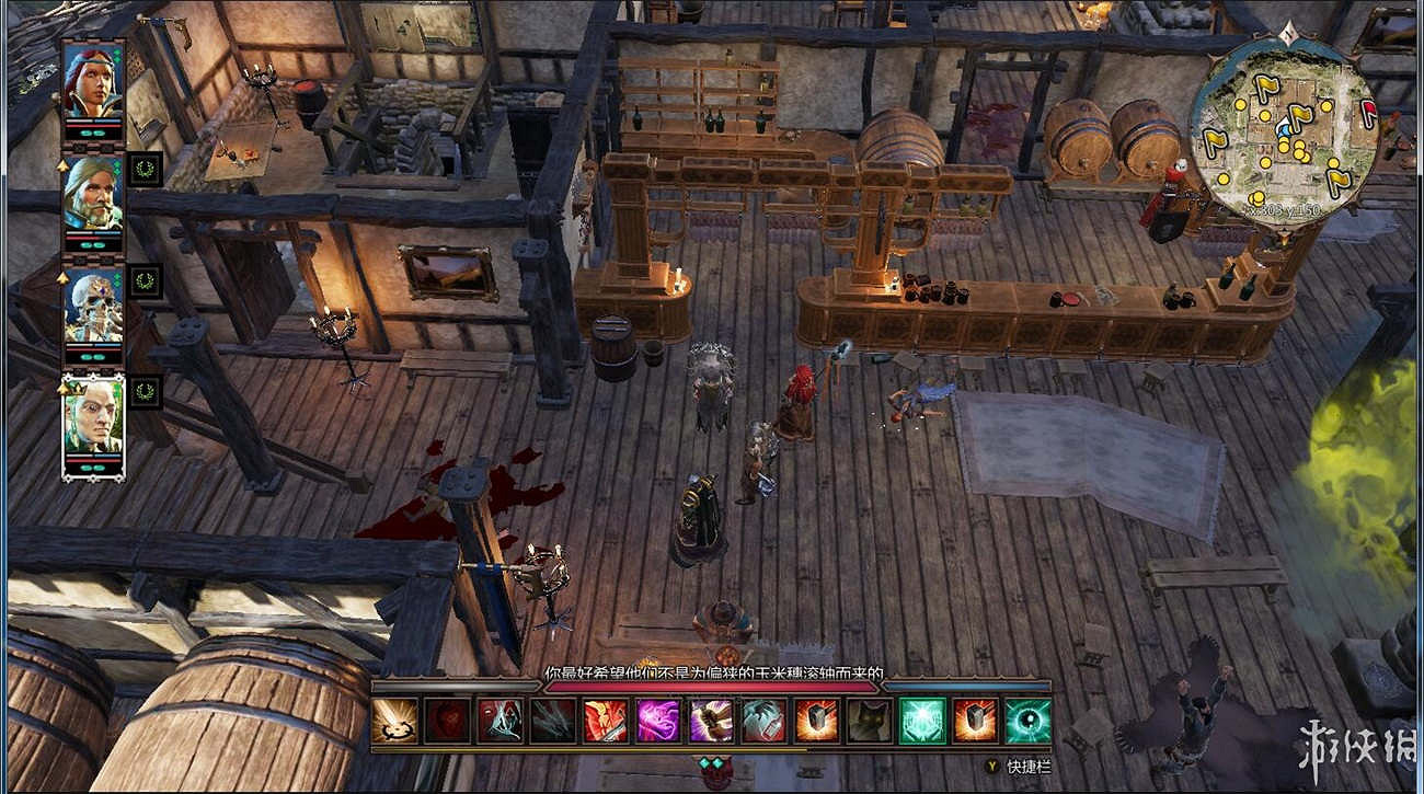 《神諭：原罪2》全章節全主支線任務流程圖文攻略 全角色/種族/職業+系統教學[攻略組]【完結】