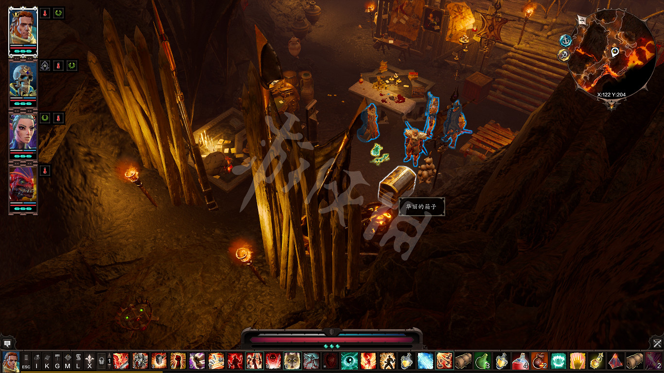 《神諭:原罪2》破誓之鐮手把在哪 破誓之鐮手把位置介紹 《神諭:原罪2》破誓之鐮手把在哪 破誓之鐮手把位置介紹