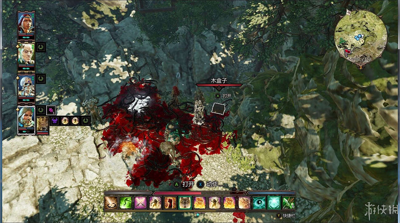 《神諭：原罪2》全章節全主支線任務流程圖文攻略 全角色/種族/職業+系統教學[攻略組]【完結】