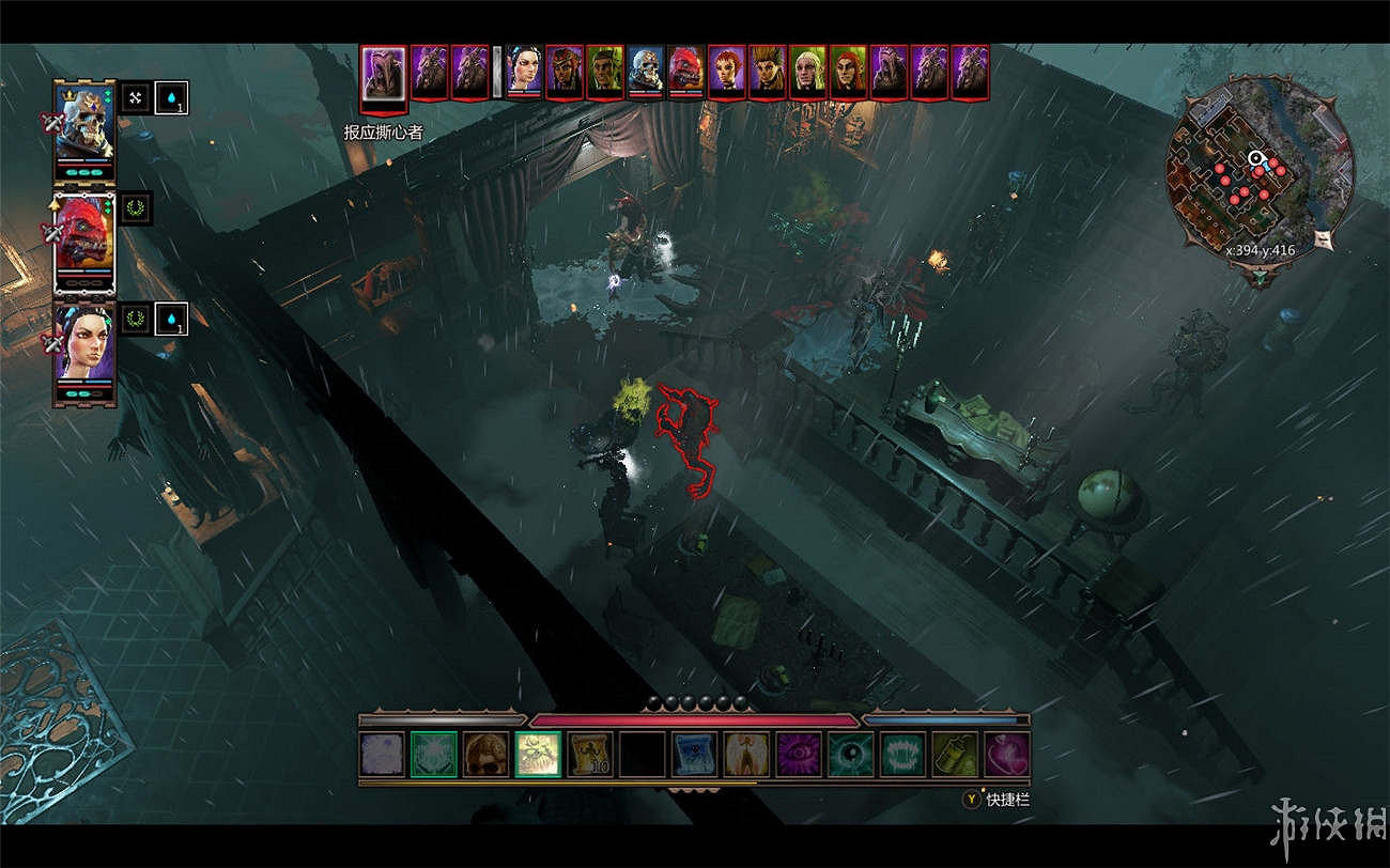 《神諭：原罪2》全章節全主支線任務流程圖文攻略 全角色/種族/職業+系統教學[攻略組]【完結】