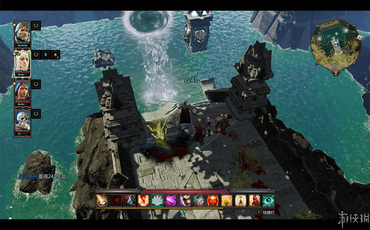 《神諭：原罪2》全章節全主支線任務流程圖文攻略 全角色/種族/職業+系統教學[攻略組]【完結】