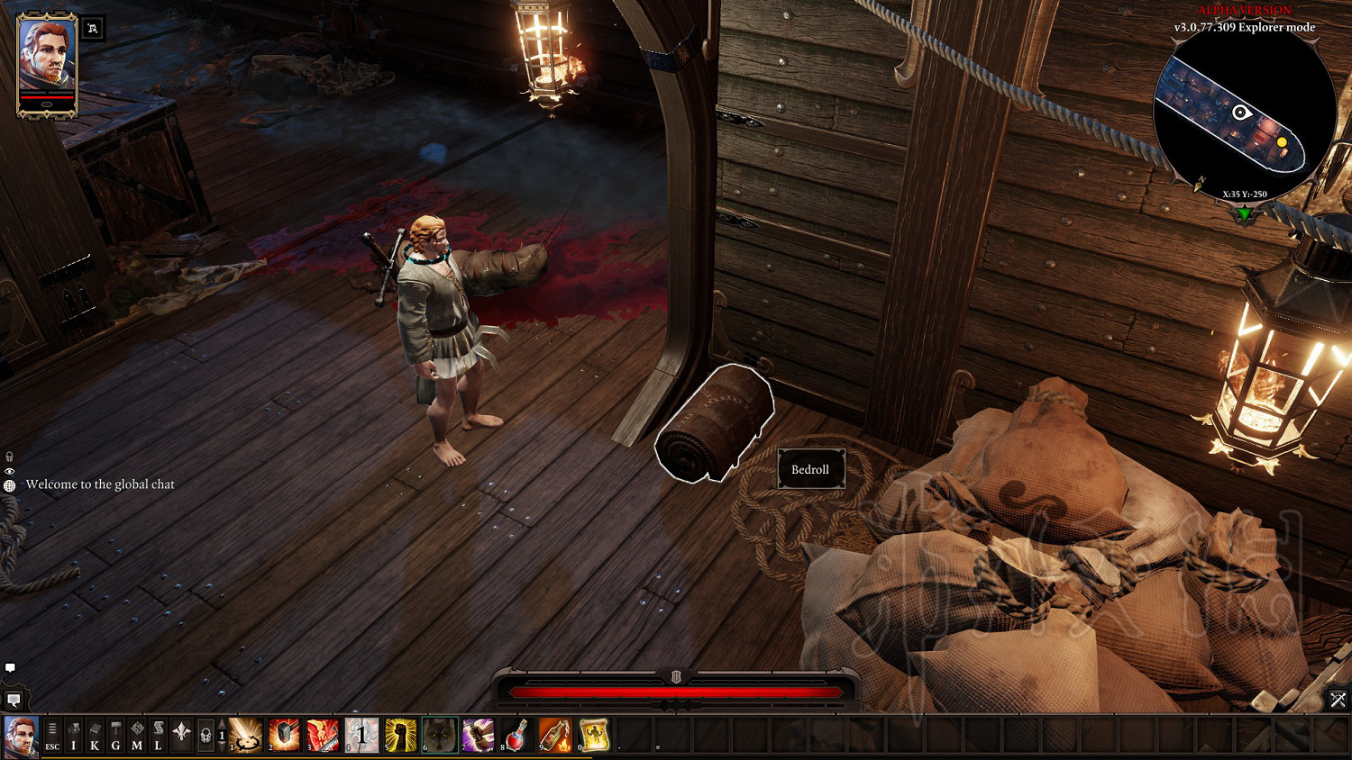 《神諭:原罪2》序章船難全圖文流程攻略 遊戲一開始該幹什麽? 《神諭:原罪2》序章船難全圖文流程攻略 遊戲一開始該幹什麽?