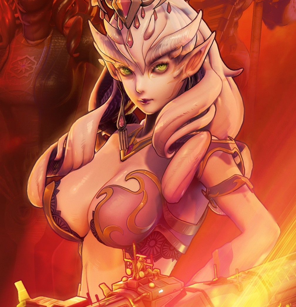 《subverse》帝國女王是誰 Celestina女王介紹