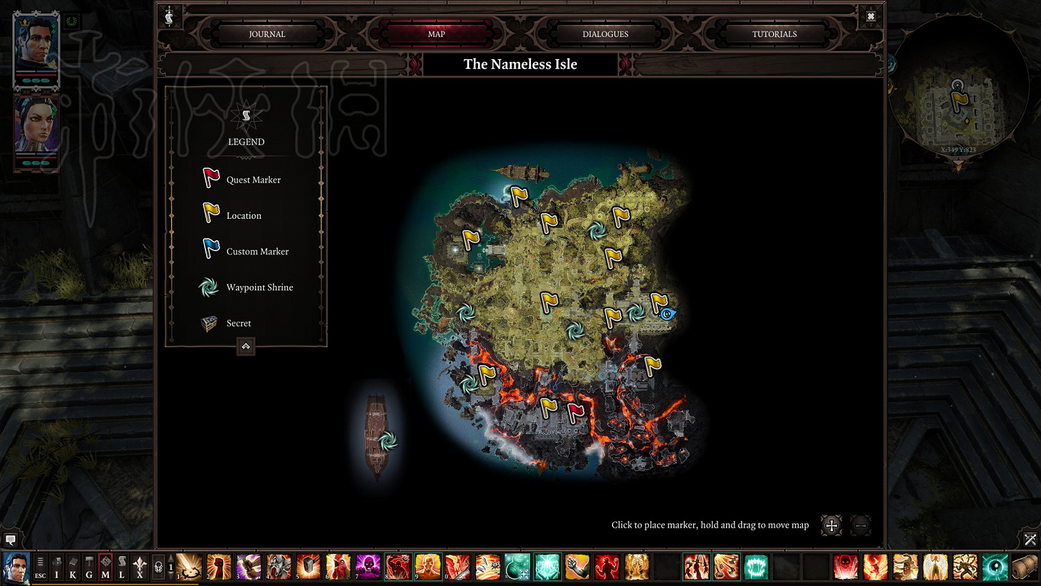 《神諭：原罪2》全成就中文指南 成就怎麽解鎖？