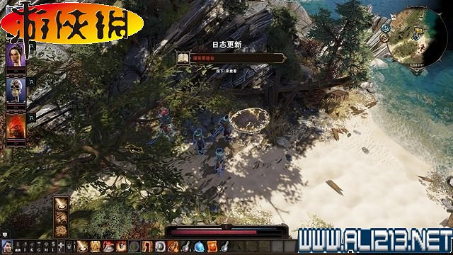 《神諭：原罪2》正式版系統教學+全種族/職業圖鑒+全劇情流程圖文詳解【完結】