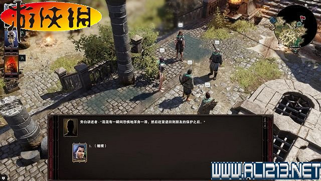 《神諭：原罪2》正式版系統教學+全種族/職業圖鑒+全劇情流程圖文詳解【完結】