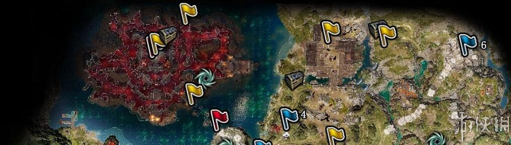 《神諭：原罪2》全章節全主支線任務流程圖文攻略 全角色/種族/職業+系統教學[攻略組]【完結】