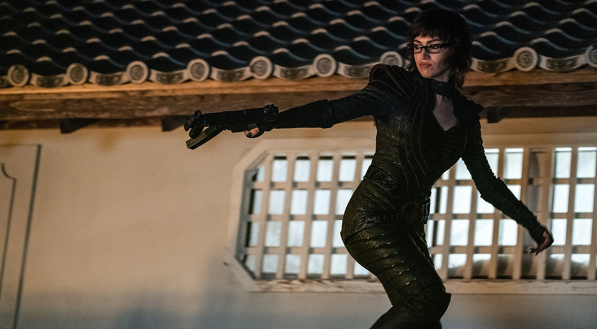 《特種部隊：蛇眼起源》發佈特輯 頂尖動作團隊打造系列最強打戲