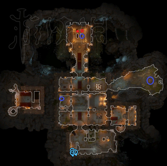 《神諭:原罪2》第二章完美路線圖文詳解 第二章怎麽過關? 《神諭:原罪2》第二章完美路線圖文詳解 第二章怎麽過關?