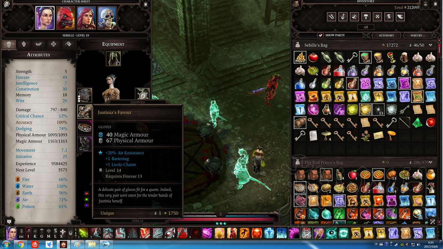 《神諭:原罪2》戰術難度4人組強力build詳解 戰術難度怎麽打? 《神諭:原罪2》戰術難度4人組強力build詳解 戰術難度怎麽打?