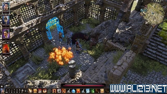 《神諭：原罪2》正式版系統教學+全種族/職業圖鑒+全劇情流程圖文詳解【完結】