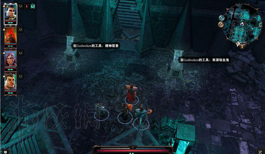 《神諭:原罪2》第五章最終戰怎麽打?第五章最終戰體驗心得 《神諭:原罪2》第五章最終戰怎麽打?第五章最終戰體驗心得