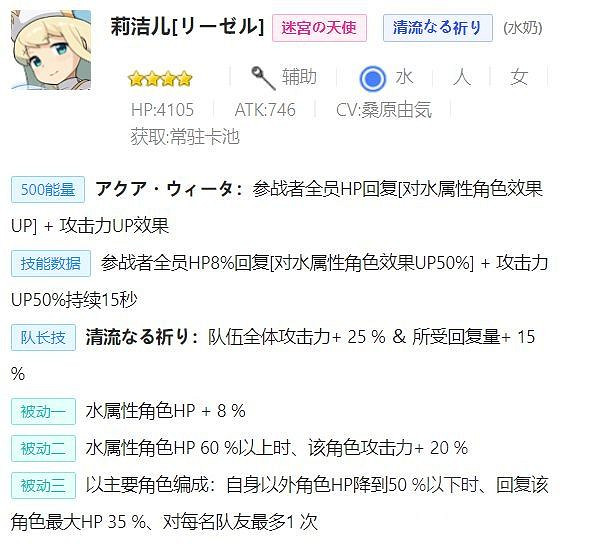 《彈射世界》水屬性低星角色推薦 低星水屬性角色有哪些好用 《彈射世界》水屬性低星角色推薦 低星水屬性角色有哪些好用