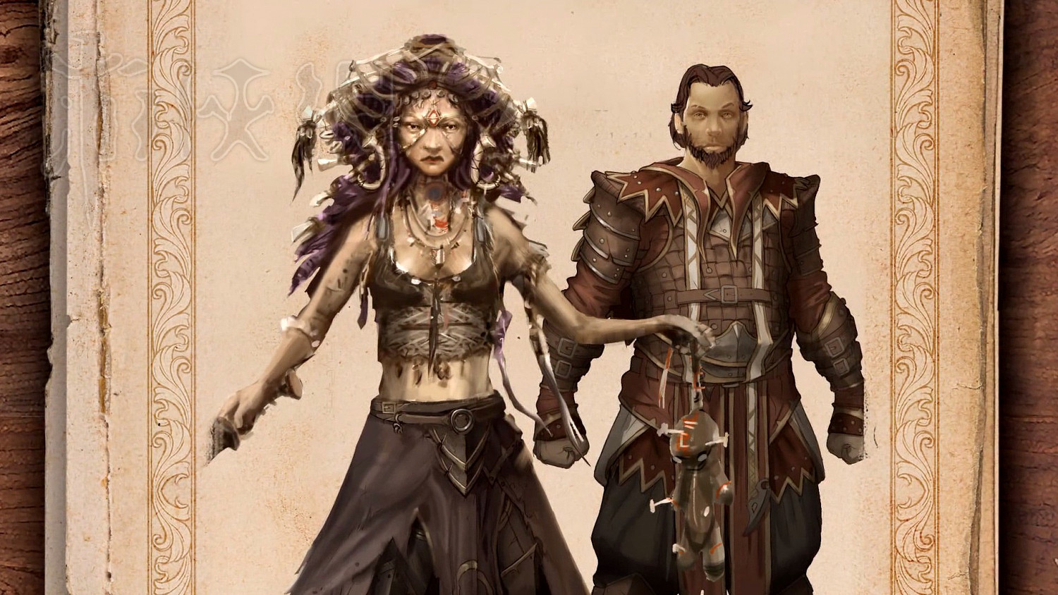 《神諭:原罪2》起源角色天賦技能介紹 起源角色怎麽選? 《神諭:原罪2》起源角色天賦技能介紹 起源角色怎麽選?