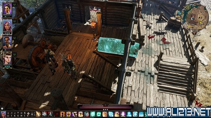 《神諭：原罪2》正式版系統教學+全種族/職業圖鑒+全劇情流程圖文詳解【完結】