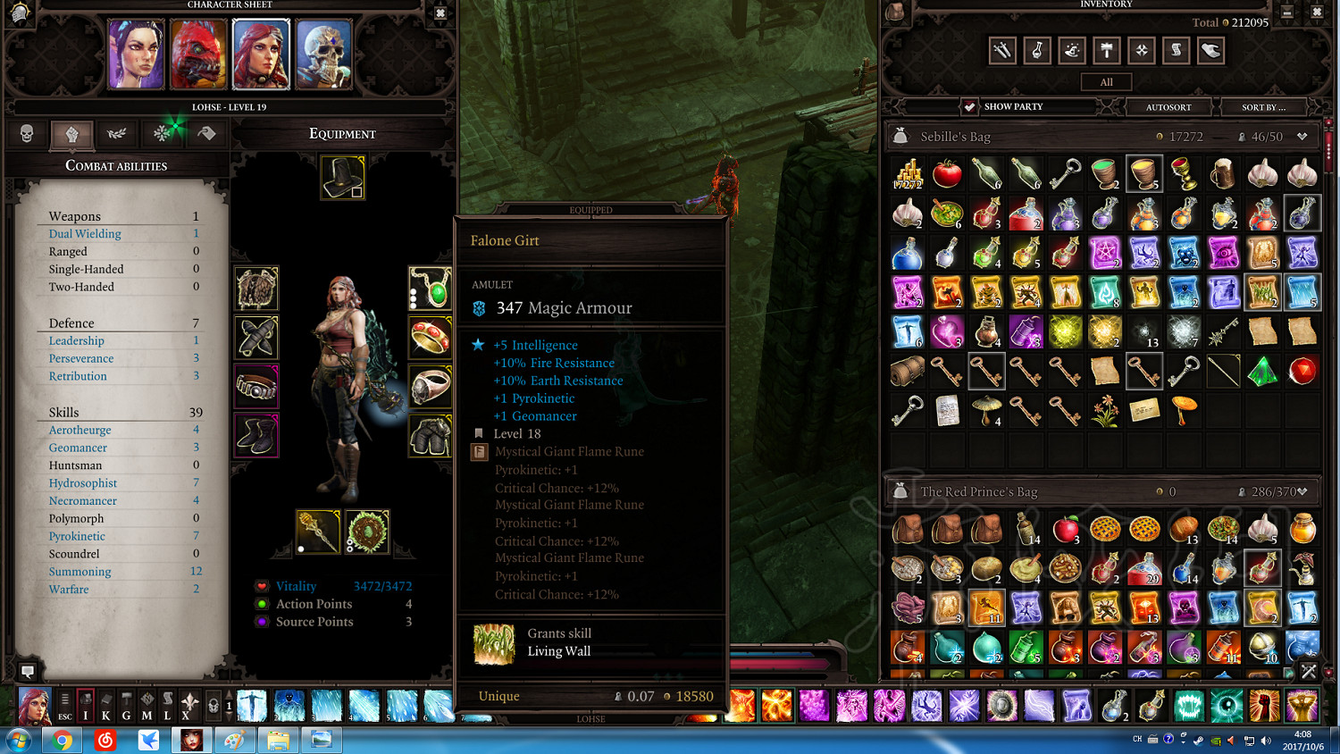 《神諭:原罪2》戰術難度4人組強力build詳解 戰術難度怎麽打? 《神諭:原罪2》戰術難度4人組強力build詳解 戰術難度怎麽打?