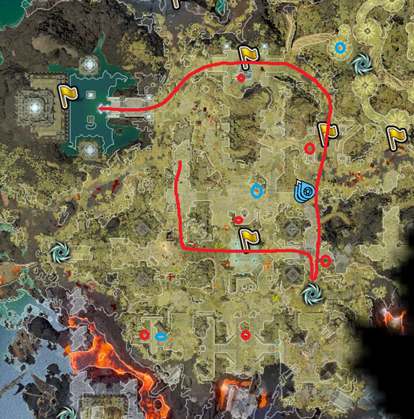 《神諭:原罪2》第五章完美路線圖文詳解 第五章怎麽過關? 《神諭:原罪2》第五章完美路線圖文詳解 第五章怎麽過關?