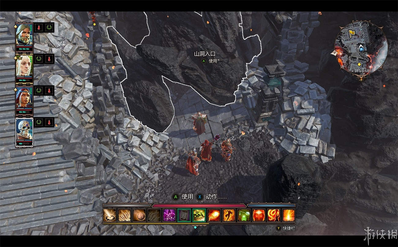 《神諭：原罪2》全章節全主支線任務流程圖文攻略 全角色/種族/職業+系統教學[攻略組]【完結】