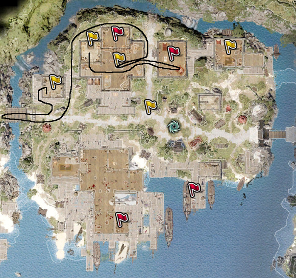 《神諭:原罪2》第四章完美路線圖文詳解 第四章怎麽過關? 《神諭:原罪2》第四章完美路線圖文詳解 第四章怎麽過關?