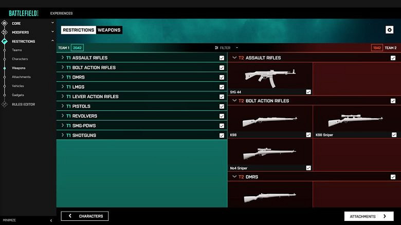 《戰地風雲2042》如何設定戰場時代?門戶模式自定義設定介紹 《戰地風雲2042》如何設定戰場時代?門戶模式自定義設定介紹