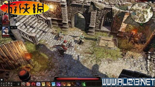 《神諭：原罪2》正式版系統教學+全種族/職業圖鑒+全劇情流程圖文詳解【完結】