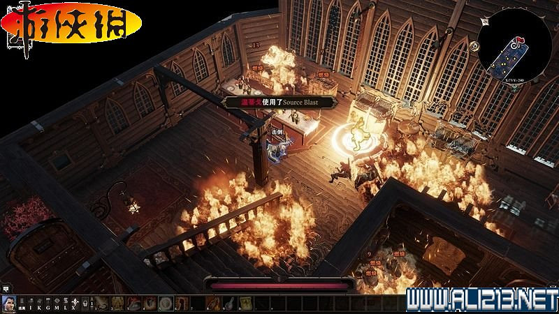 《神諭：原罪2》正式版系統教學+全種族/職業圖鑒+全劇情流程圖文詳解【完結】