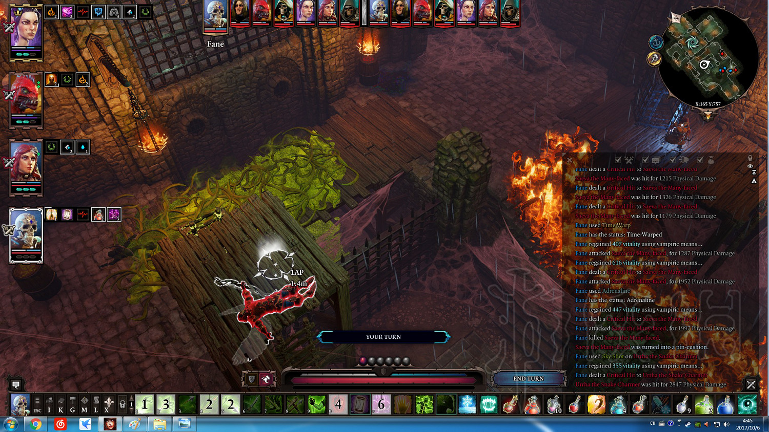 《神諭:原罪2》戰術難度4人組強力build詳解 戰術難度怎麽打? 《神諭:原罪2》戰術難度4人組強力build詳解 戰術難度怎麽打?