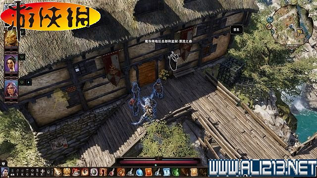 《神諭：原罪2》正式版系統教學+全種族/職業圖鑒+全劇情流程圖文詳解【完結】