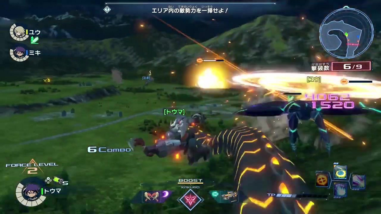 機甲新遊《百萬噸級武藏》13分鐘實機影片公布 機甲新遊《百萬噸級武藏》13分鐘實機影片公布