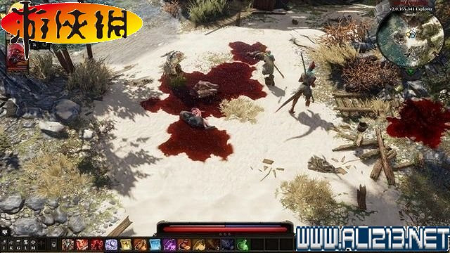 《神諭：原罪2》正式版系統教學+全種族/職業圖鑒+全劇情流程圖文詳解【完結】