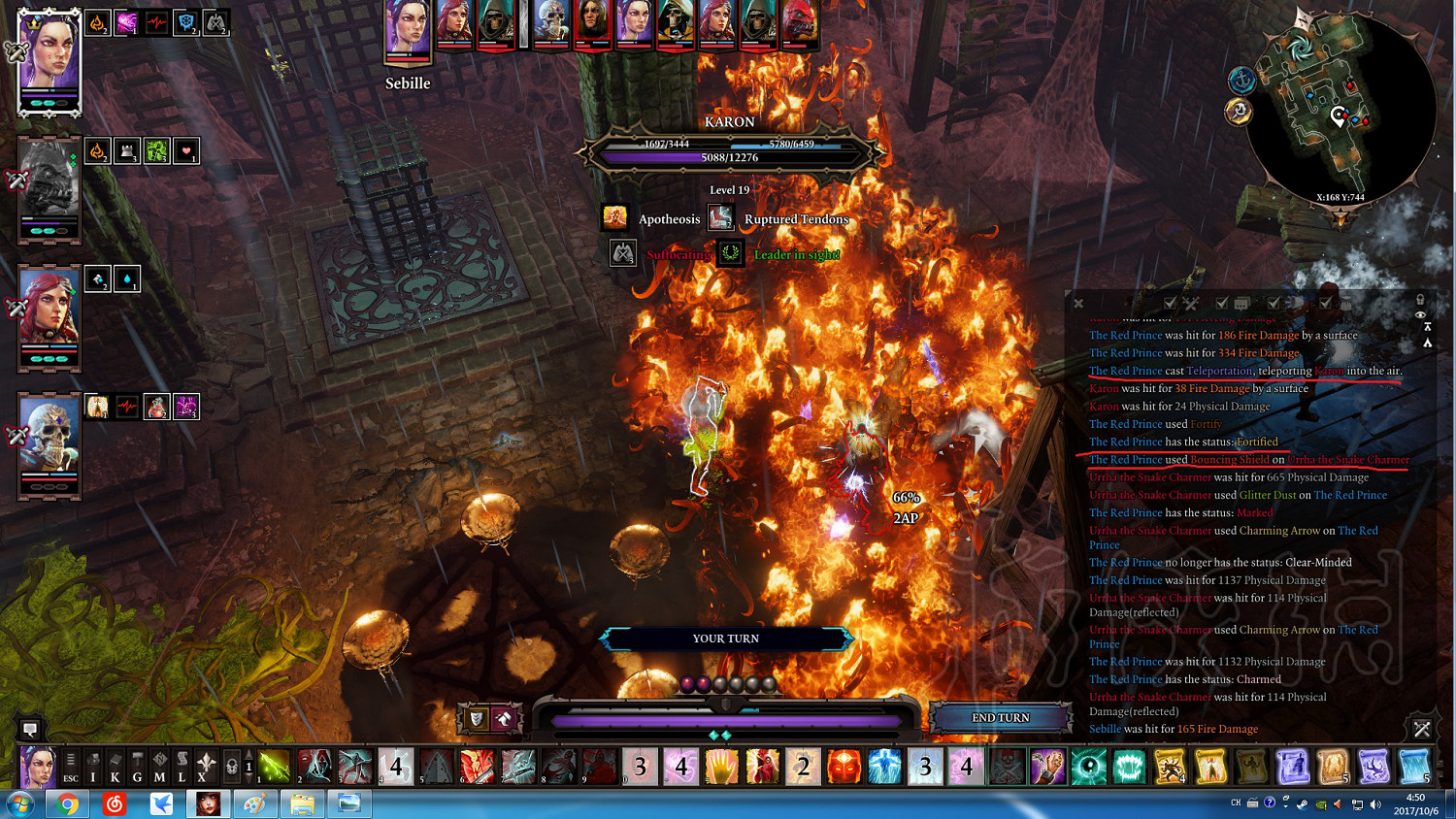 《神諭:原罪2》戰術難度4人組強力build詳解 戰術難度怎麽打? 《神諭:原罪2》戰術難度4人組強力build詳解 戰術難度怎麽打?