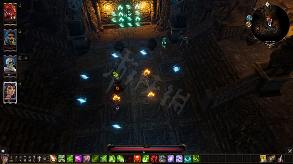 《神諭：原罪2》自由的味道怎麽開門？自由的味道開門攻略分享