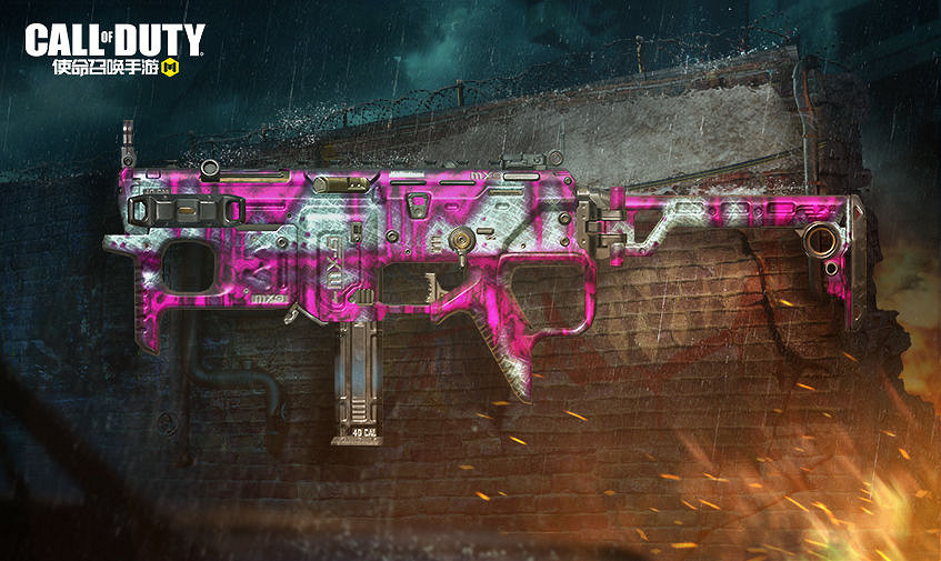 《決勝時刻：Mobile》赤色天涯寶箱怎麽樣 赤色天涯寶箱皮膚介紹