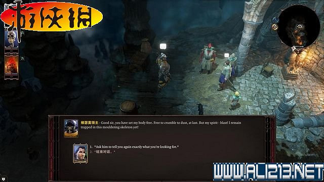 《神諭：原罪2》正式版系統教學+全種族/職業圖鑒+全劇情流程圖文詳解【完結】