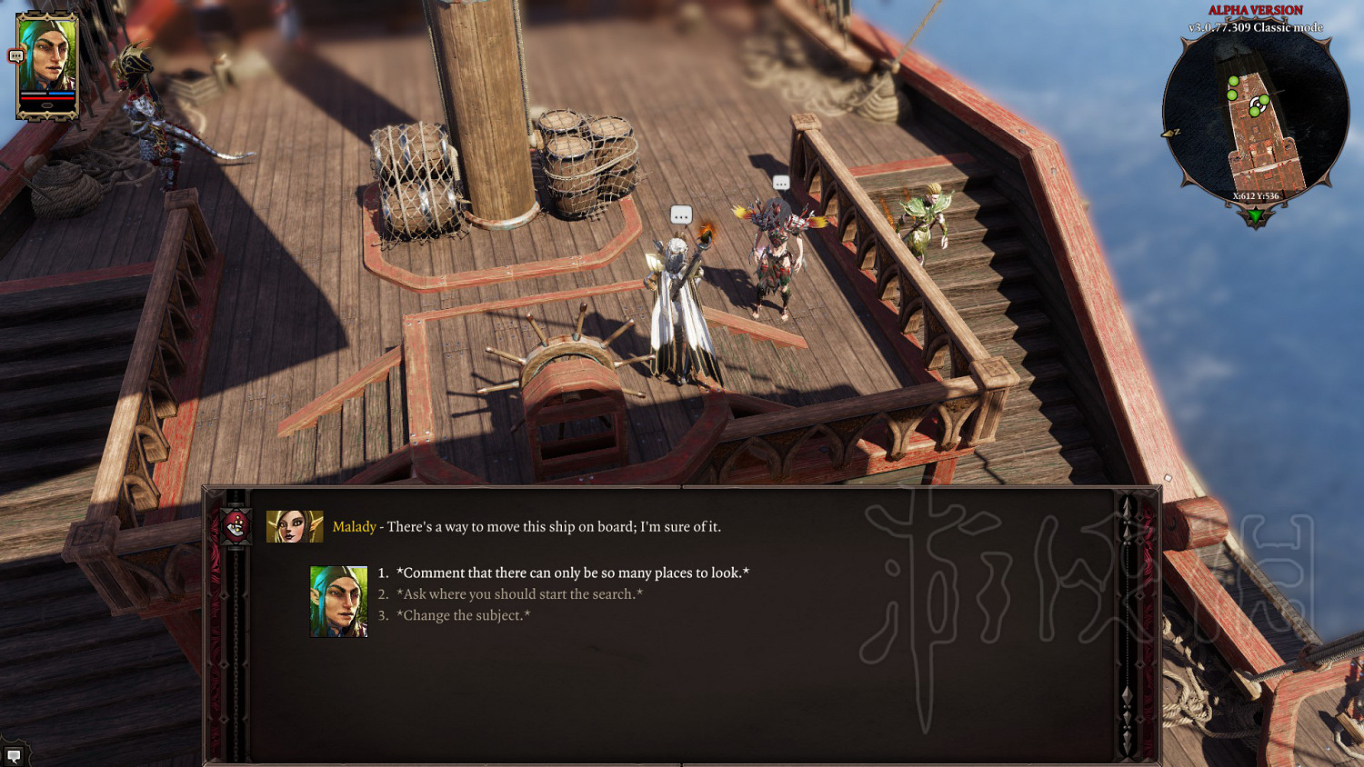 《神諭:原罪2》出島全劇情圖文攻略 出島劇情怎麽玩? 《神諭:原罪2》出島全劇情圖文攻略 出島劇情怎麽玩?