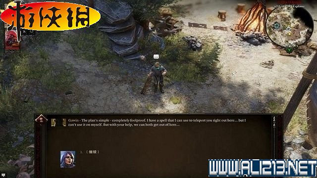 《神諭：原罪2》正式版系統教學+全種族/職業圖鑒+全劇情流程圖文詳解【完結】