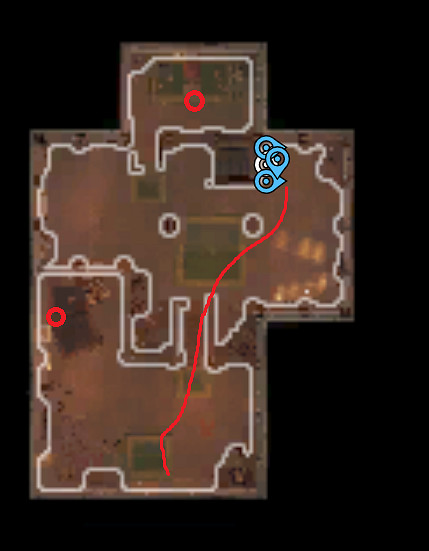 《神諭:原罪2》第六章完美路線圖文詳解 第六章怎麽過關? 《神諭:原罪2》第六章完美路線圖文詳解 第六章怎麽過關?