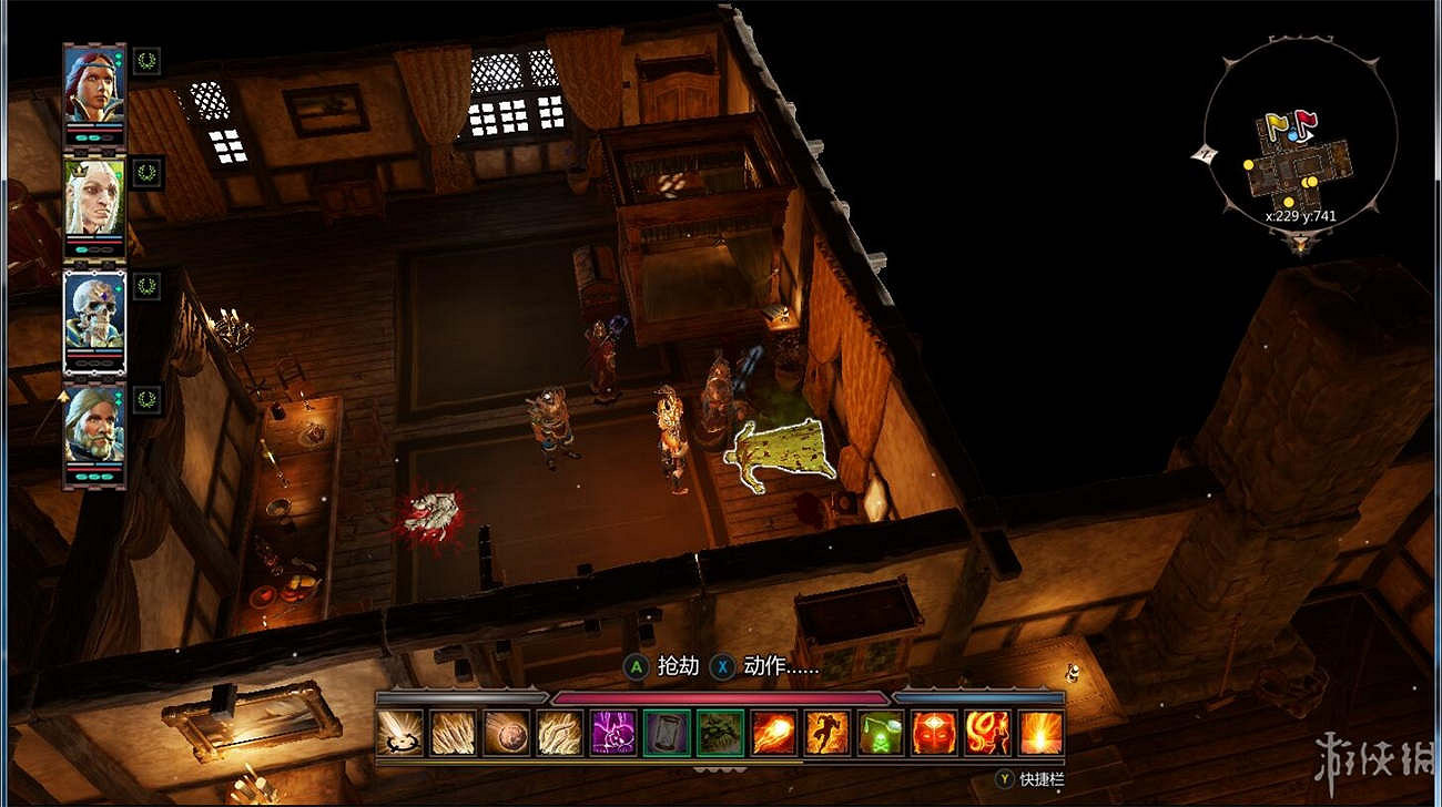 《神諭：原罪2》全章節全主支線任務流程圖文攻略 全角色/種族/職業+系統教學[攻略組]【完結】