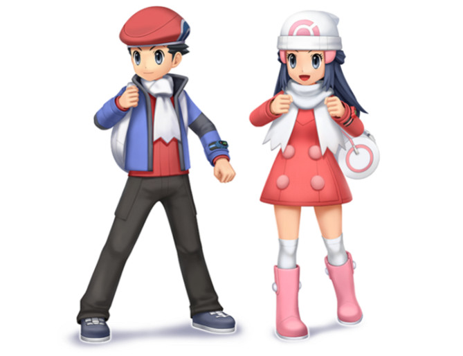 《寶可夢:晶燦鑽石/明亮珍珠》搶先購買獎勵介紹 《寶可夢:晶燦鑽石/明亮珍珠》搶先購買獎勵介紹