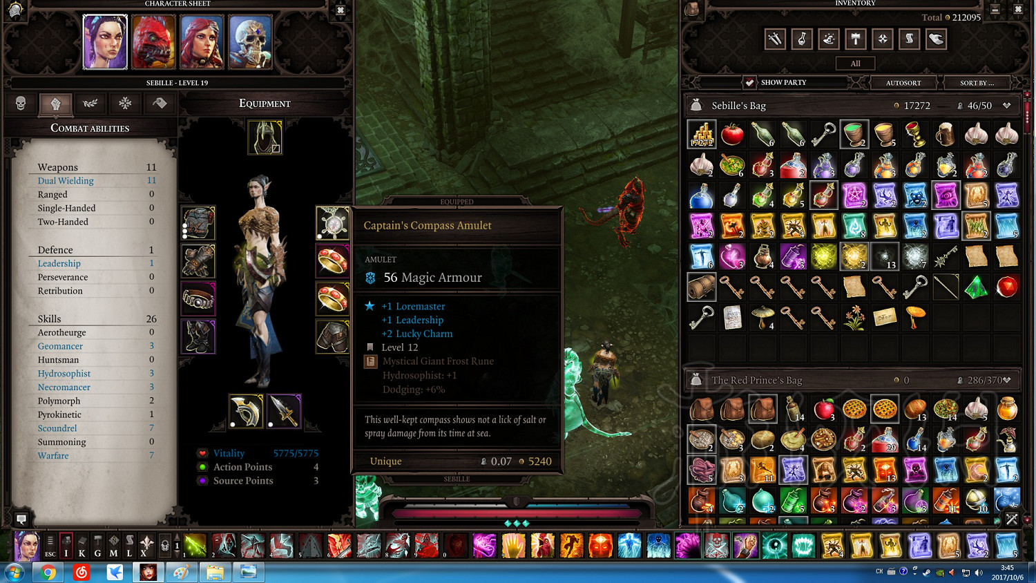 《神諭:原罪2》戰術難度4人組強力build詳解 戰術難度怎麽打? 《神諭:原罪2》戰術難度4人組強力build詳解 戰術難度怎麽打?