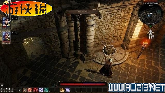 《神諭：原罪2》正式版系統教學+全種族/職業圖鑒+全劇情流程圖文詳解【完結】